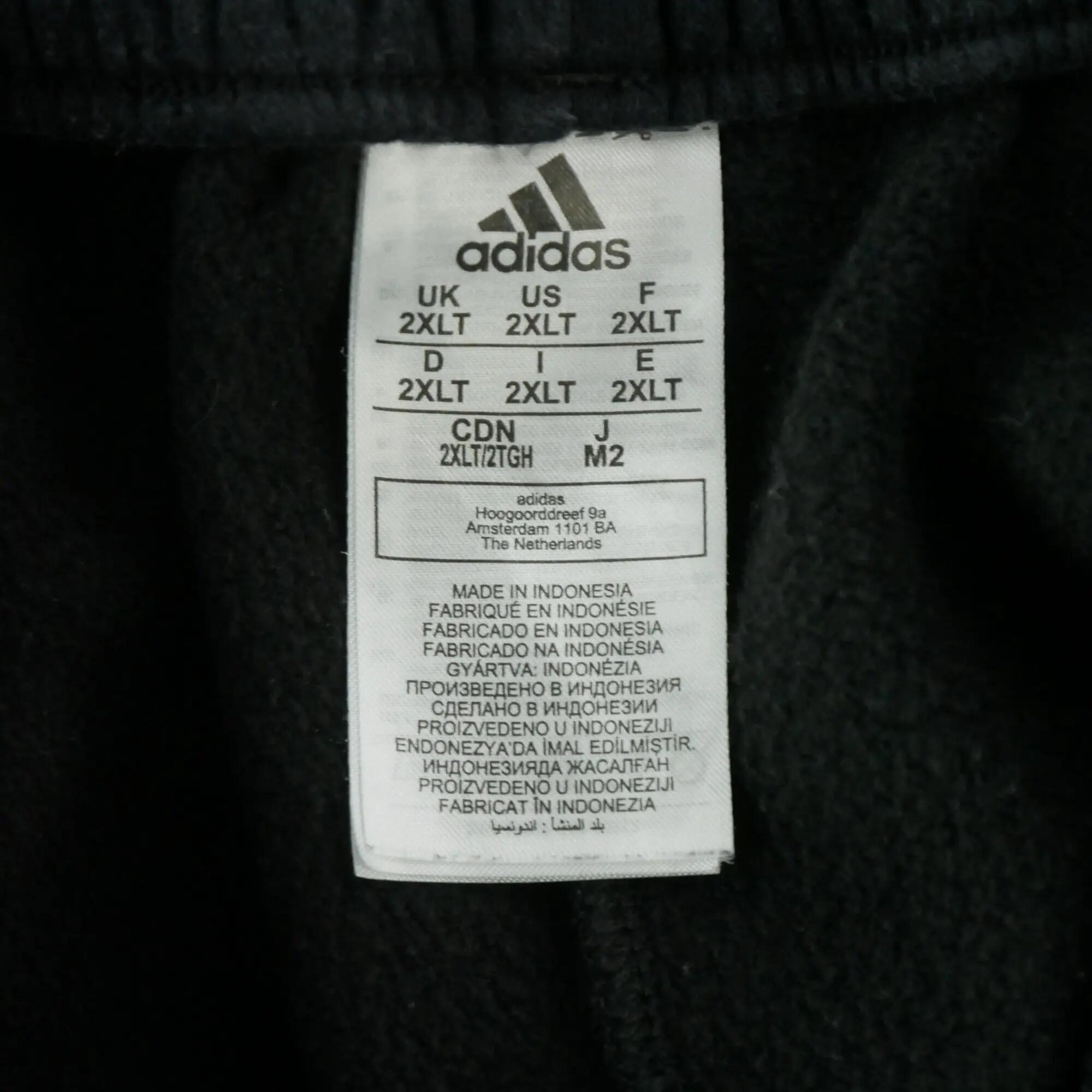 Segunda Vida - Joggings Hombre Negro - Muy Bueno 6/7