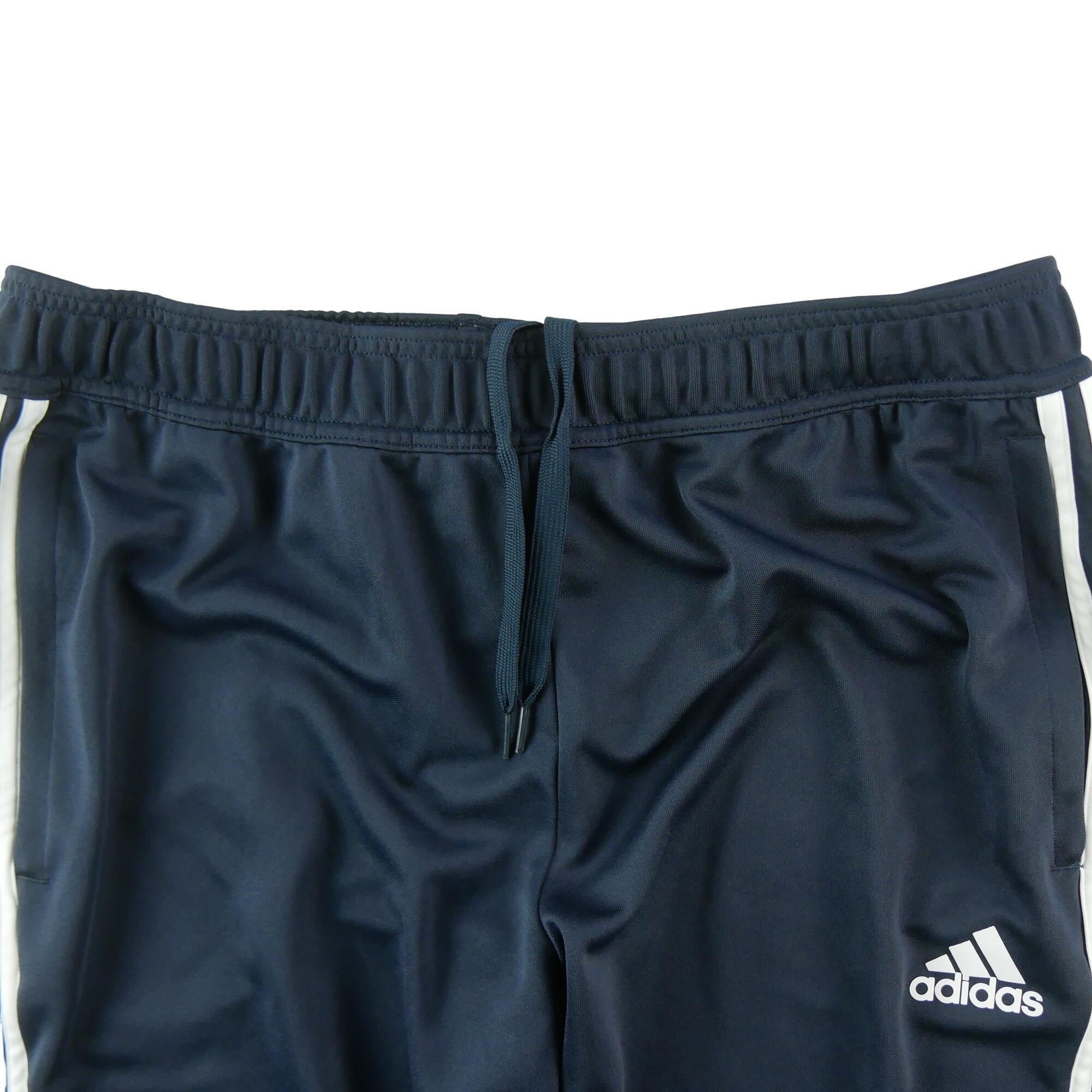 Tweedehands - Heren joggingbroek blauw - Als nieuw 3/7