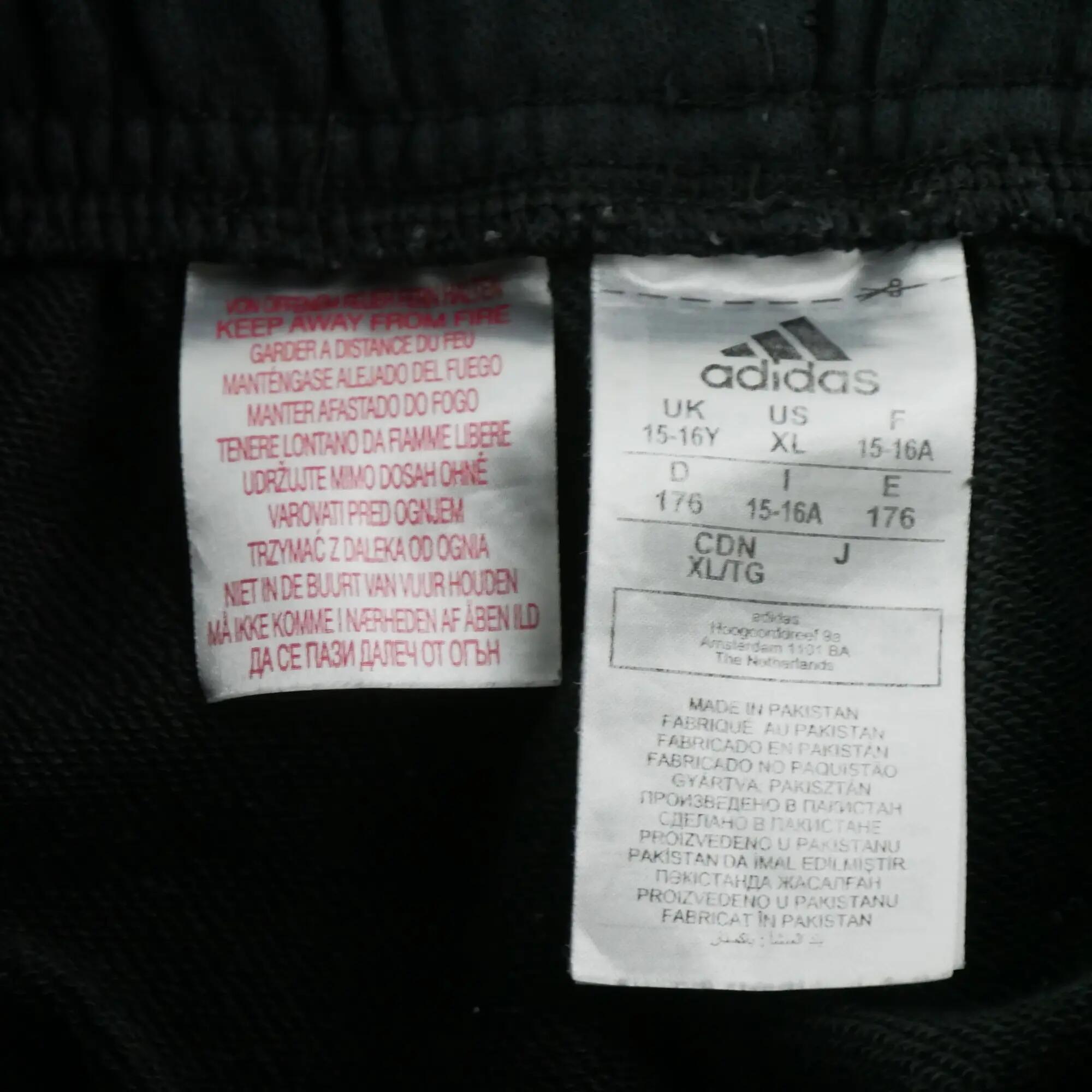 Tweedehands - Heren jogging Adidas - Als nieuw 6/7