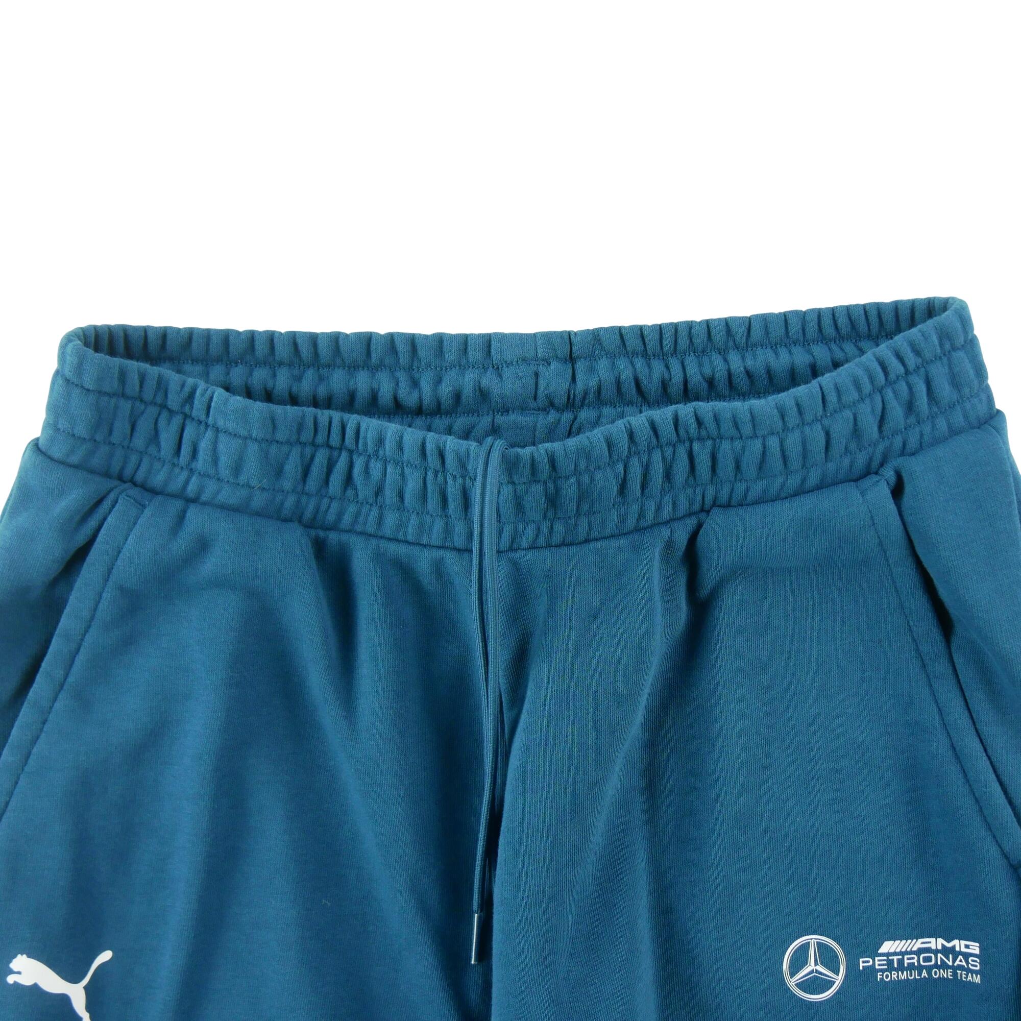 Segunda Vida - Joggings Hombre Mercedes AMG Azul - Excelente 3/6