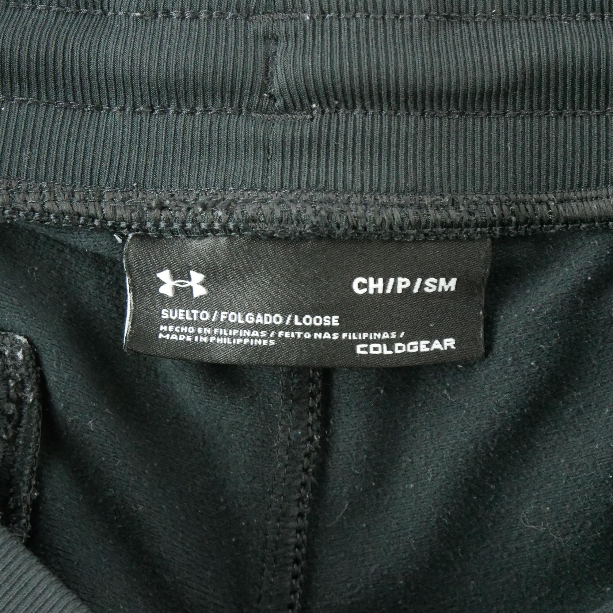 Segunda Vida - Joggings Hombre Sueltos Coldgear Under Armour - Excelente 7/7
