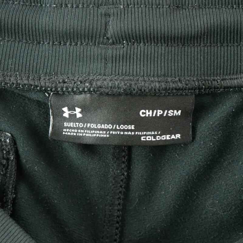 Second life - Pantaloni jogging bărbați Under Armour Coldgear - Ca nou