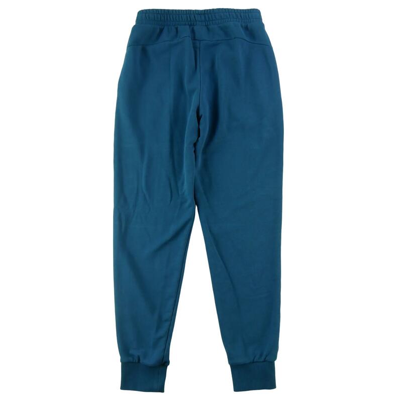 Second life - Joggings bărbați Mercedes AMG albastru - Ca nou
