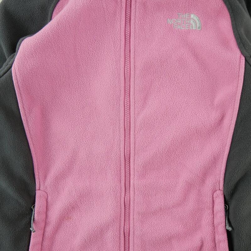 Second life - Vestă polară femei Crescent Full-Zip The North Face - Bun