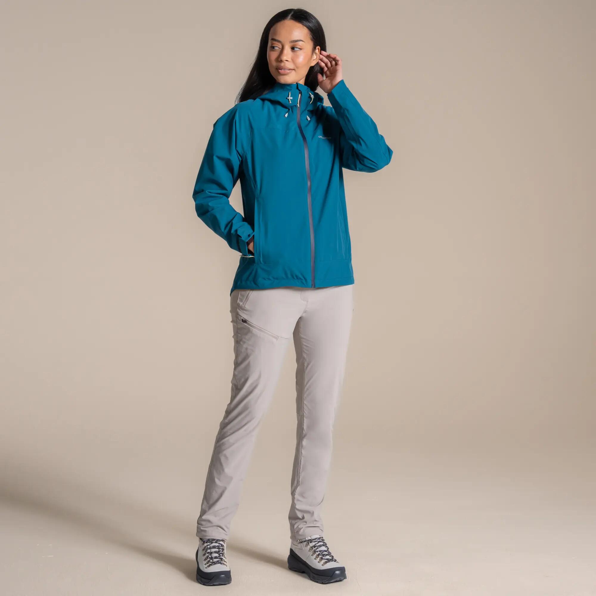 Giacca impermeabile Zohra da donna 3/10