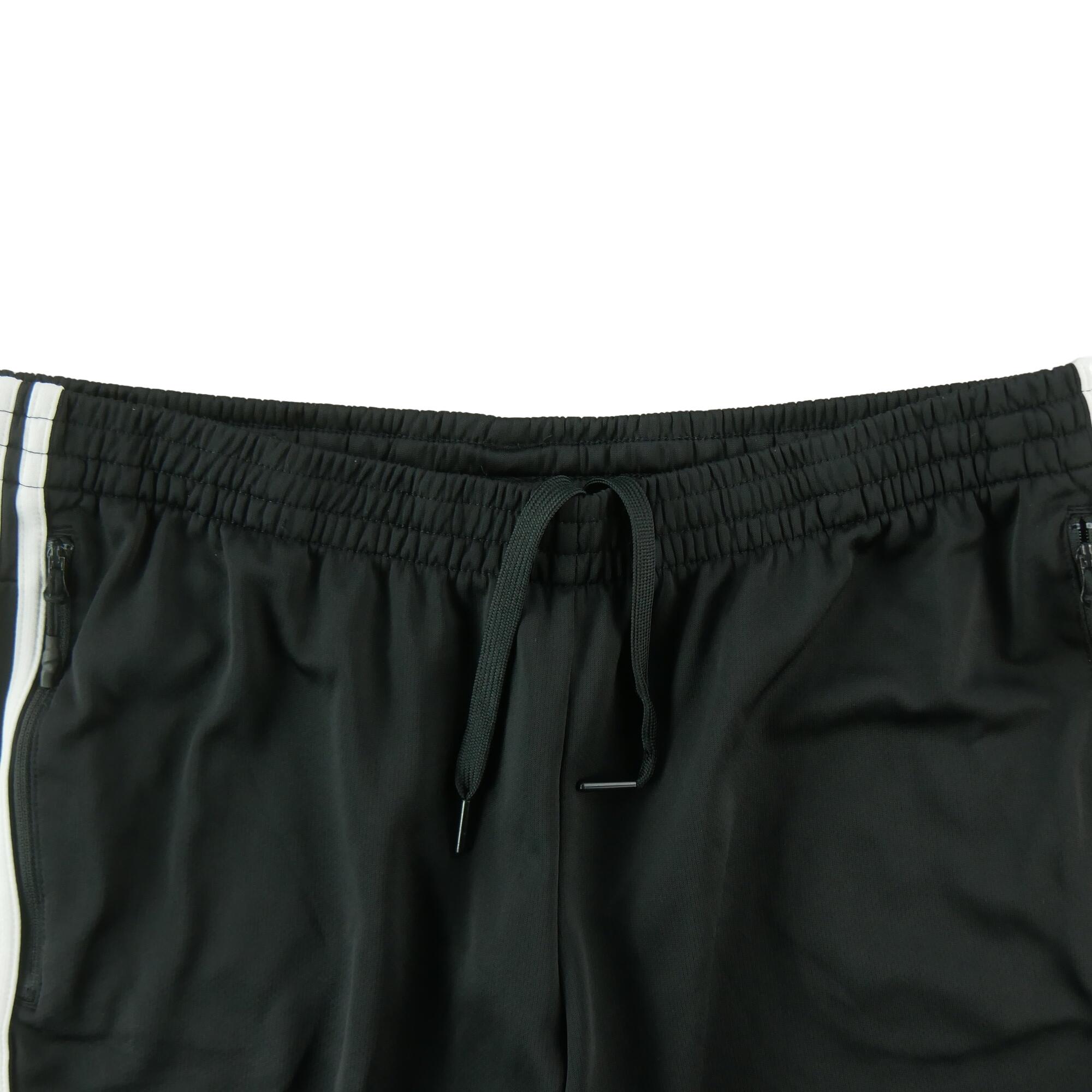 Tweedehands - Adidas joggingsbroek voor herentraining zwart - Goede staat 3/7
