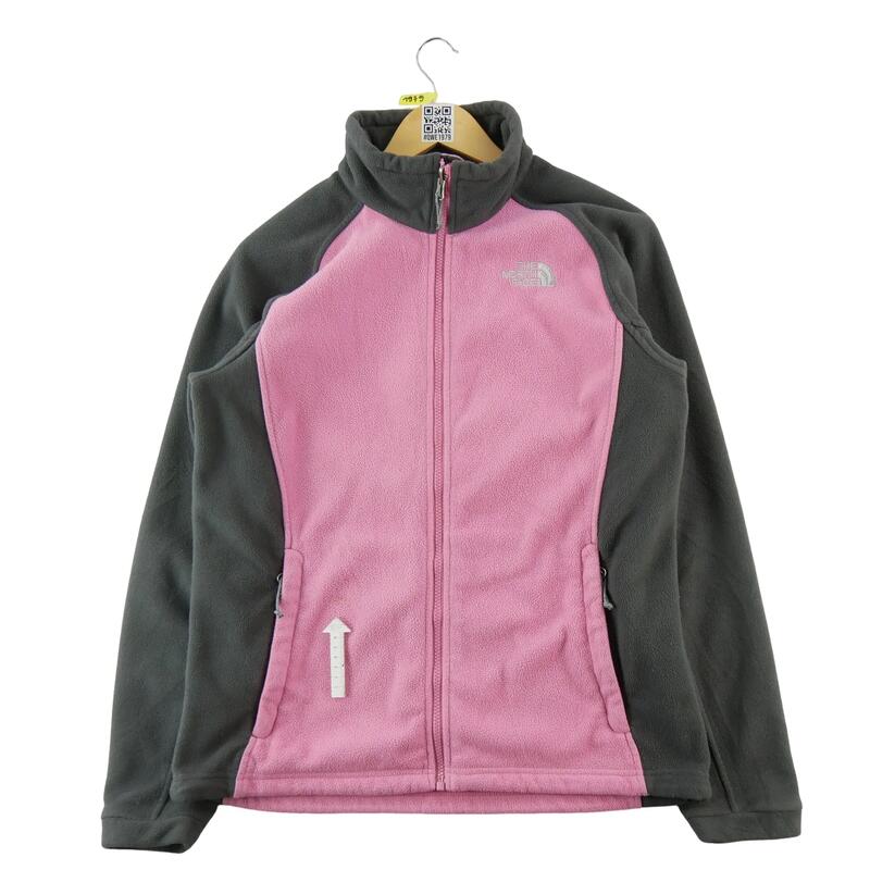 Second life - Vestă polară femei Crescent Full-Zip The North Face - Bun