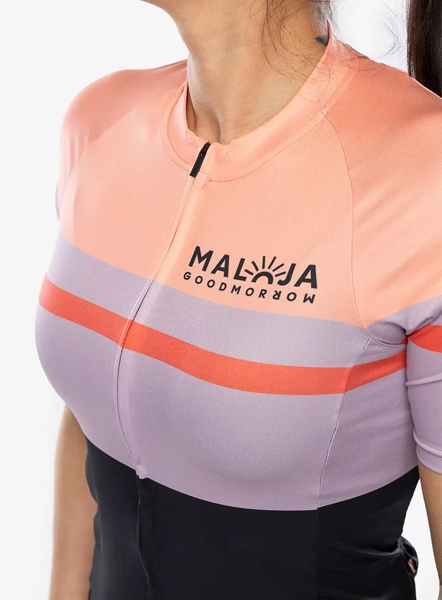 Koszulka kolarska damska Maloja Madrisa 6/7