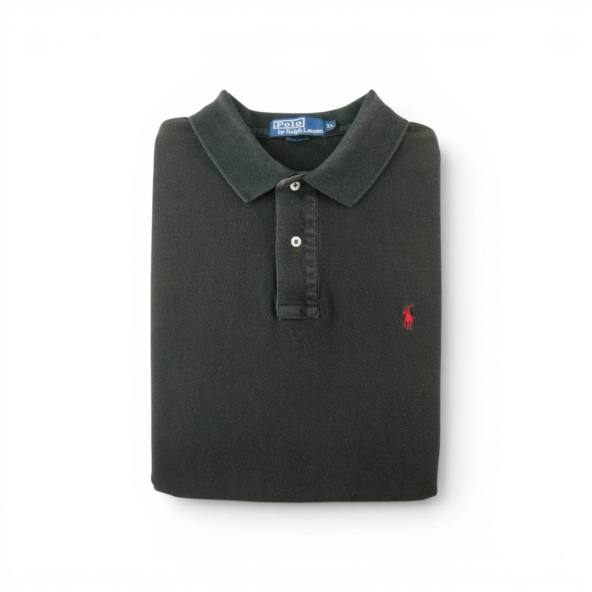 Second life - Polos bărbați Polo Ralph Lauren mânecă scurtă - Foarte bun