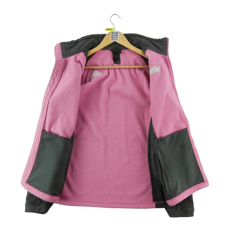 Second life - Vestă polară femei Crescent Full-Zip The North Face - Bun