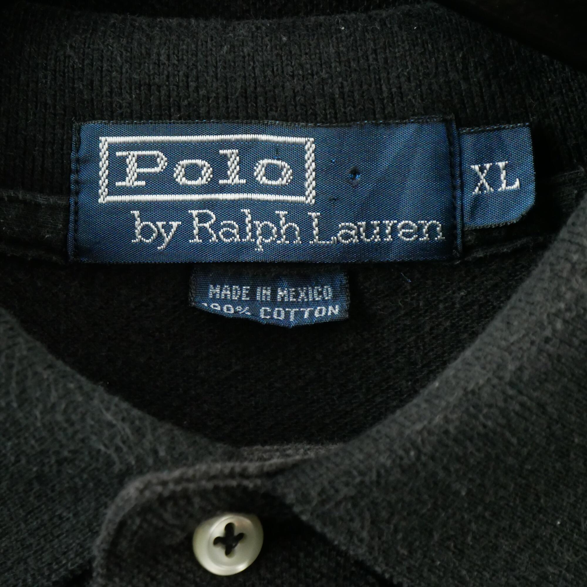 Second hand - Polo maniche corte Uomo Polo Ralph Lauren - Stato molto buono 6/7
