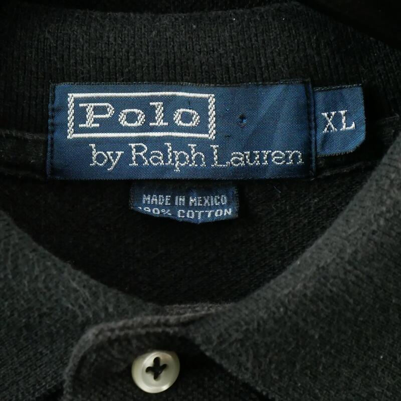 Second life - Polos bărbați Polo Ralph Lauren mânecă scurtă - Foarte bun