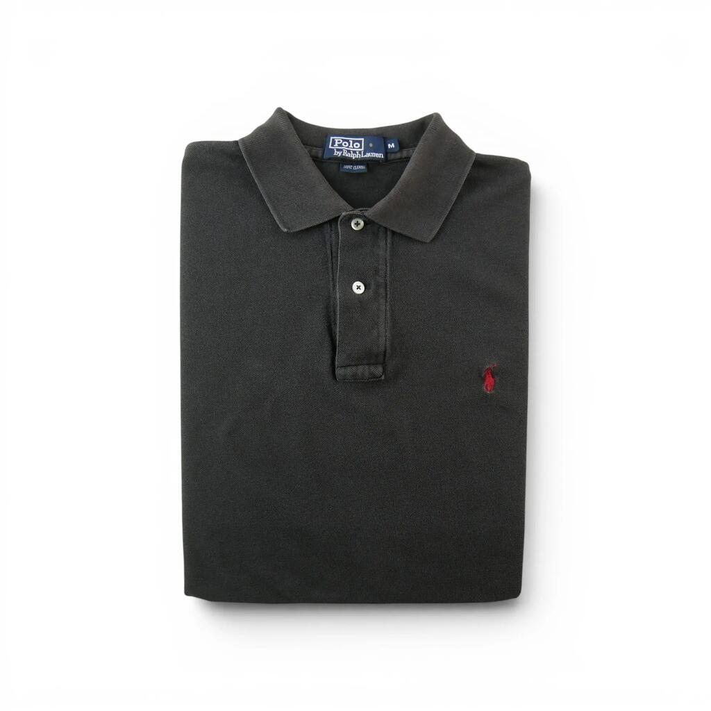 Second life - Polo Ralph Lauren Men’s Short Sleeve Polo Gray - Very good