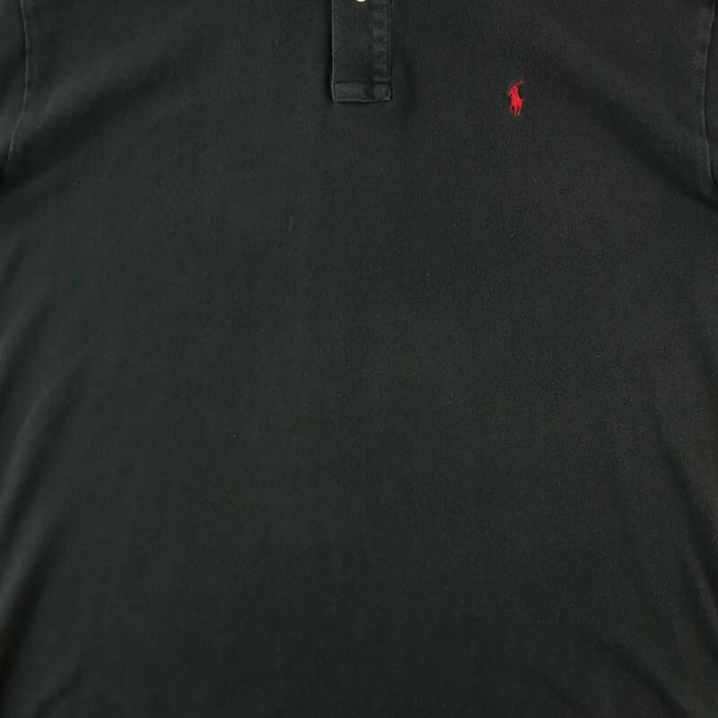 Second life - Polos bărbați Polo Ralph Lauren mânecă scurtă - Foarte bun