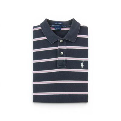 Tweedehands - dames polo korte mouwen polo ralph lauren - zeer goede staat