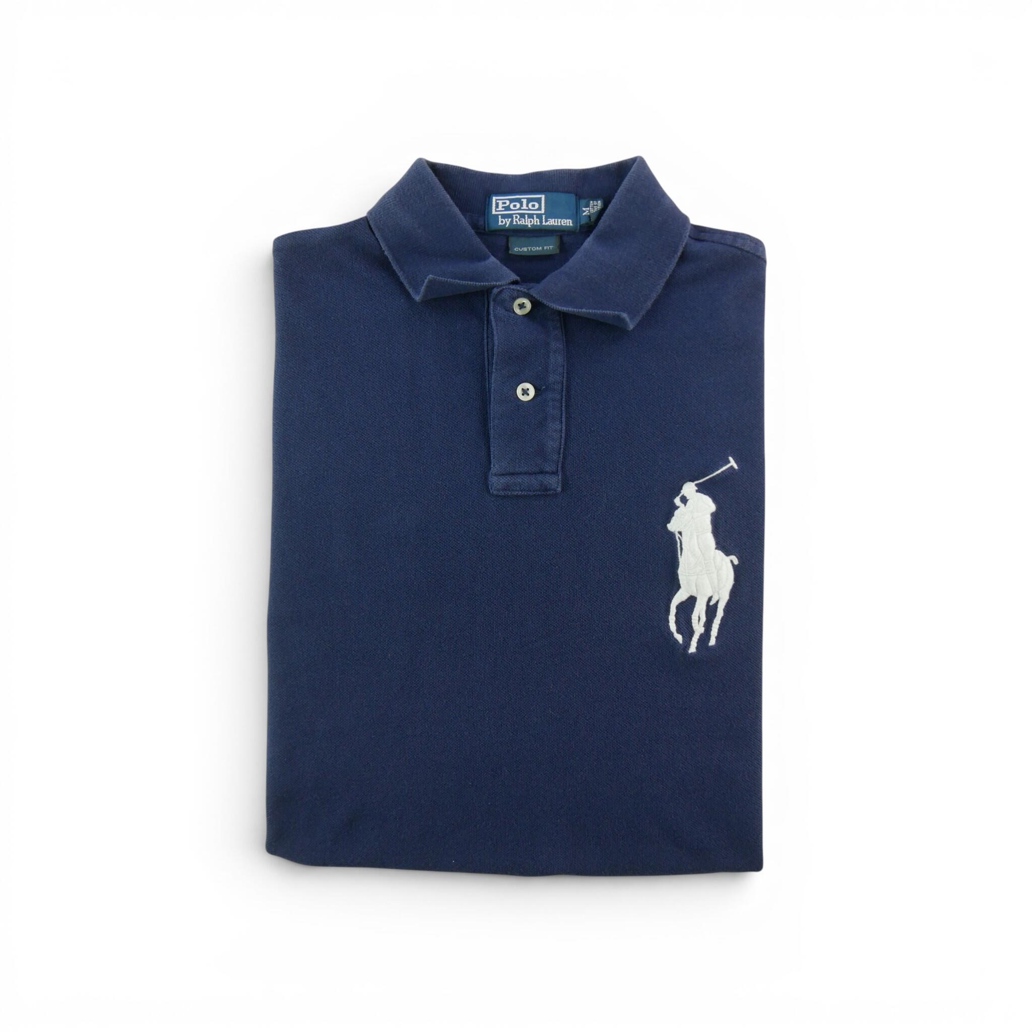 Second life - Tricou polo bărbați mânecă scurtă - Foarte bun