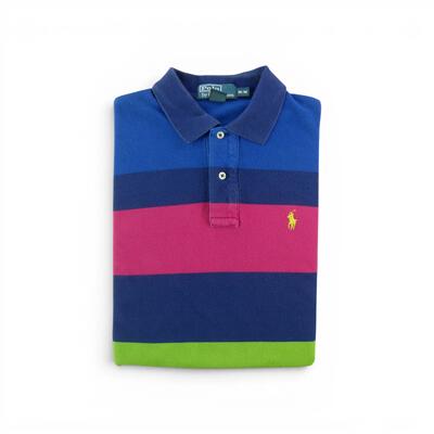 Second hand - Polo Ralph Lauren polo uomo maniche corte - Stato molto buono