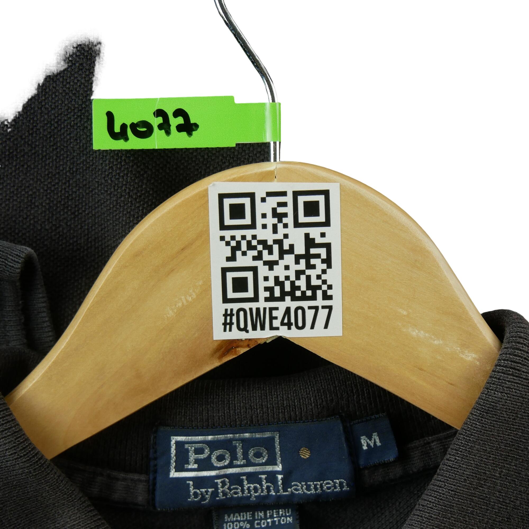 Second hand - Polo Ralph Lauren uomo maniche corte - Stato molto buono 7/7