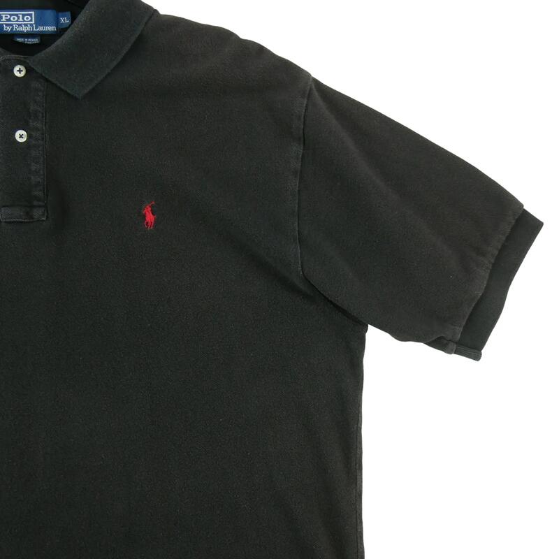 Second life - Polos bărbați Polo Ralph Lauren mânecă scurtă - Foarte bun