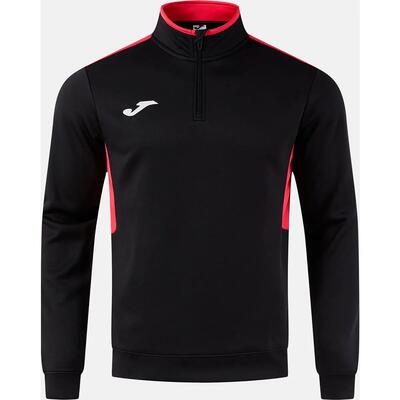 Kleding - training - heren - winner iv - demi-zip - zwart