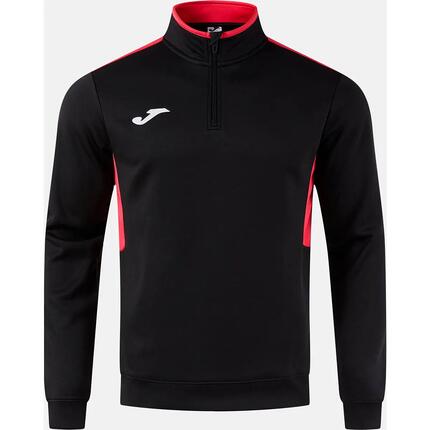 Ziptop - Multisport - Heren - Winner IV - Half-zip - Zwart