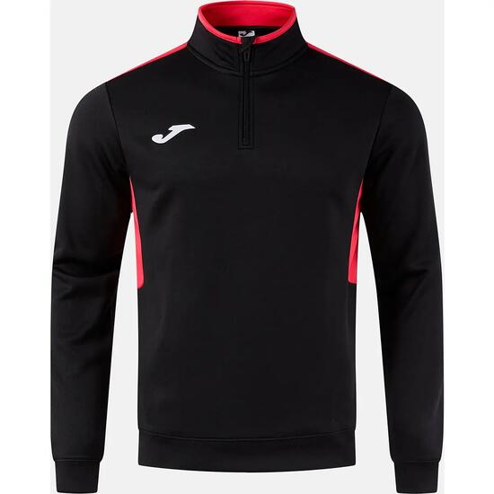 Ziptop - Multisport - Heren - Winner IV - Half-zip - Zwart