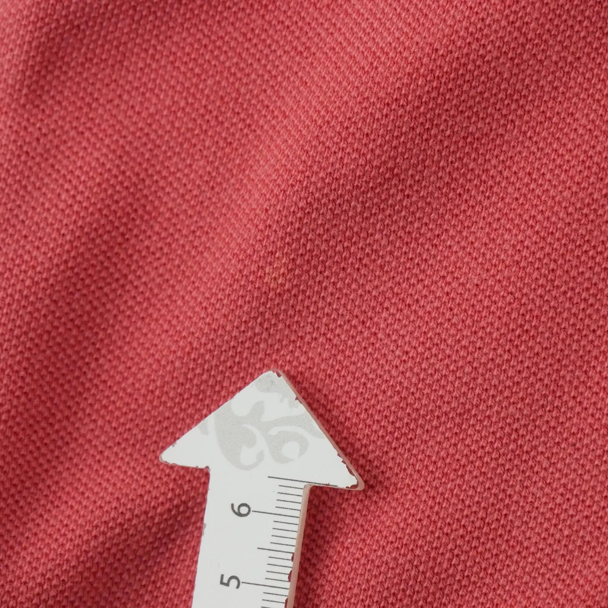 Second hand - Polo maniche corte uomo arancione - Stato buono 6/7