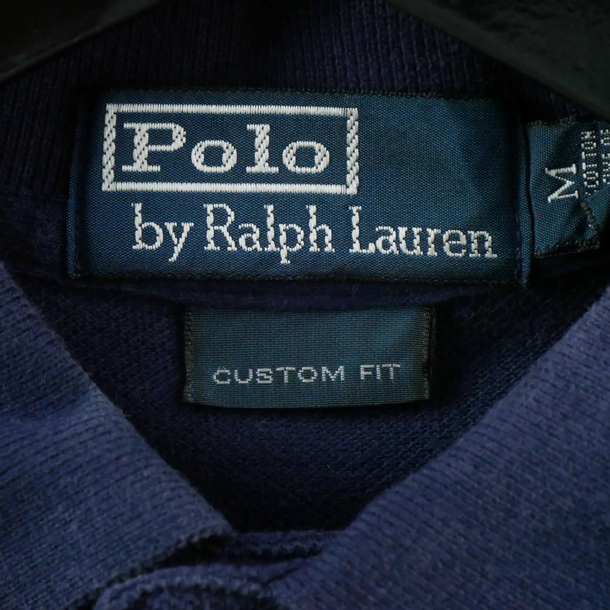 Second hand - Polo Ralph Lauren uomo maniche corte - Stato molto buono 6/7