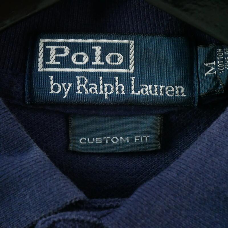 Second life - Tricou polo bărbați mânecă scurtă - Foarte bun