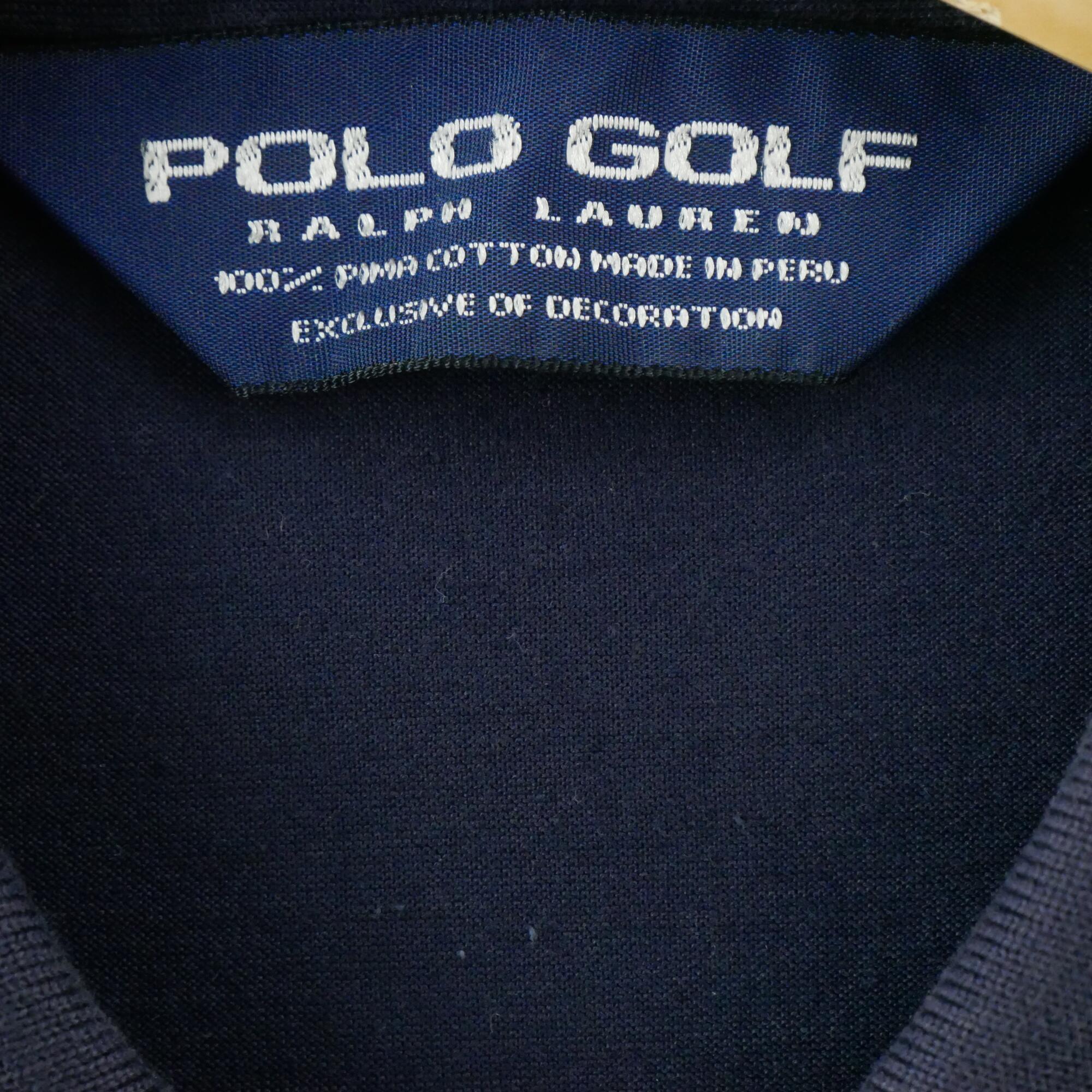 Second hand - Polo Ralph Lauren Polo uomo maniche corte - Stato molto buono 6/7