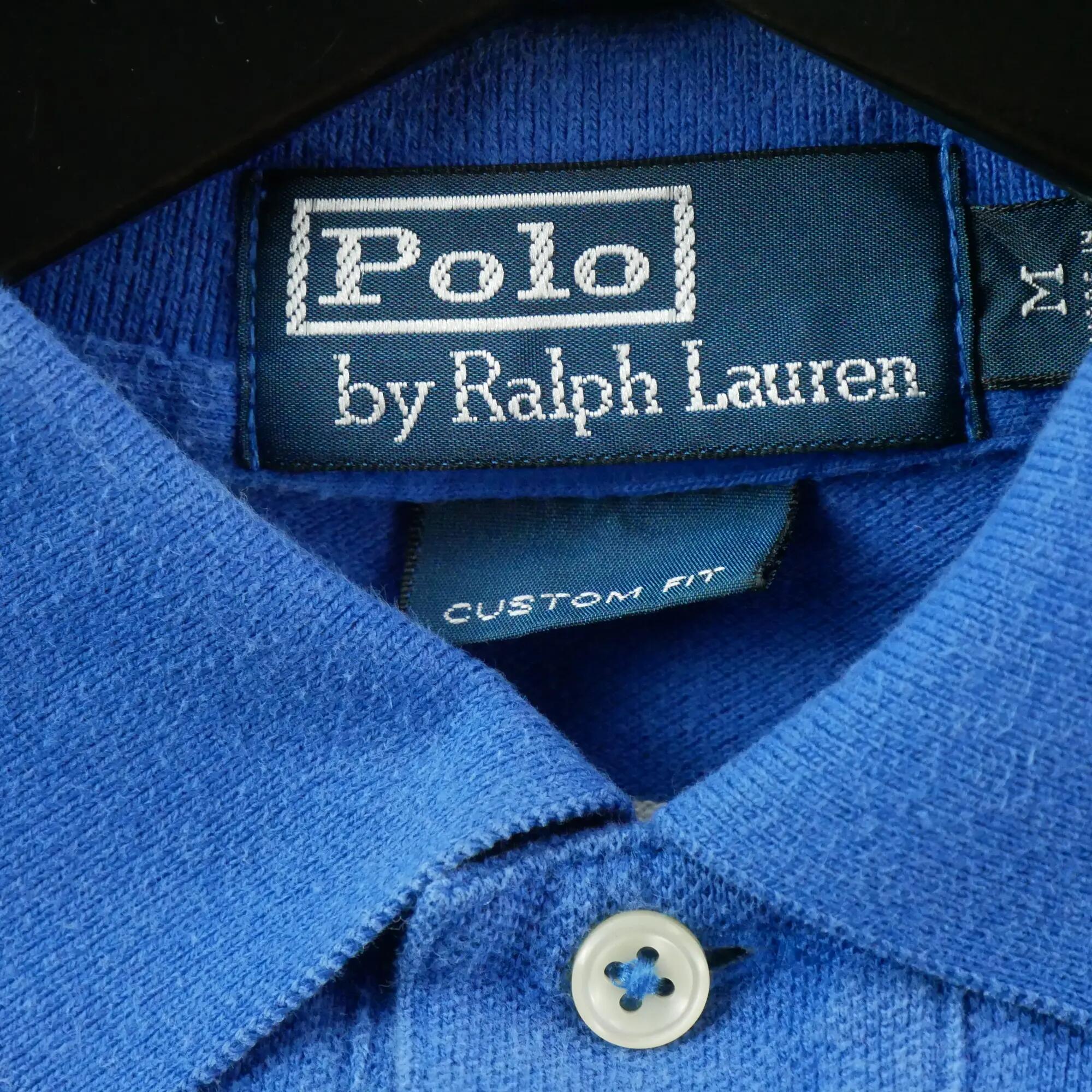 Second life - Polo Ralph Lauren męskie z krótkim rękawem - Stan bardzo dobry 6/7