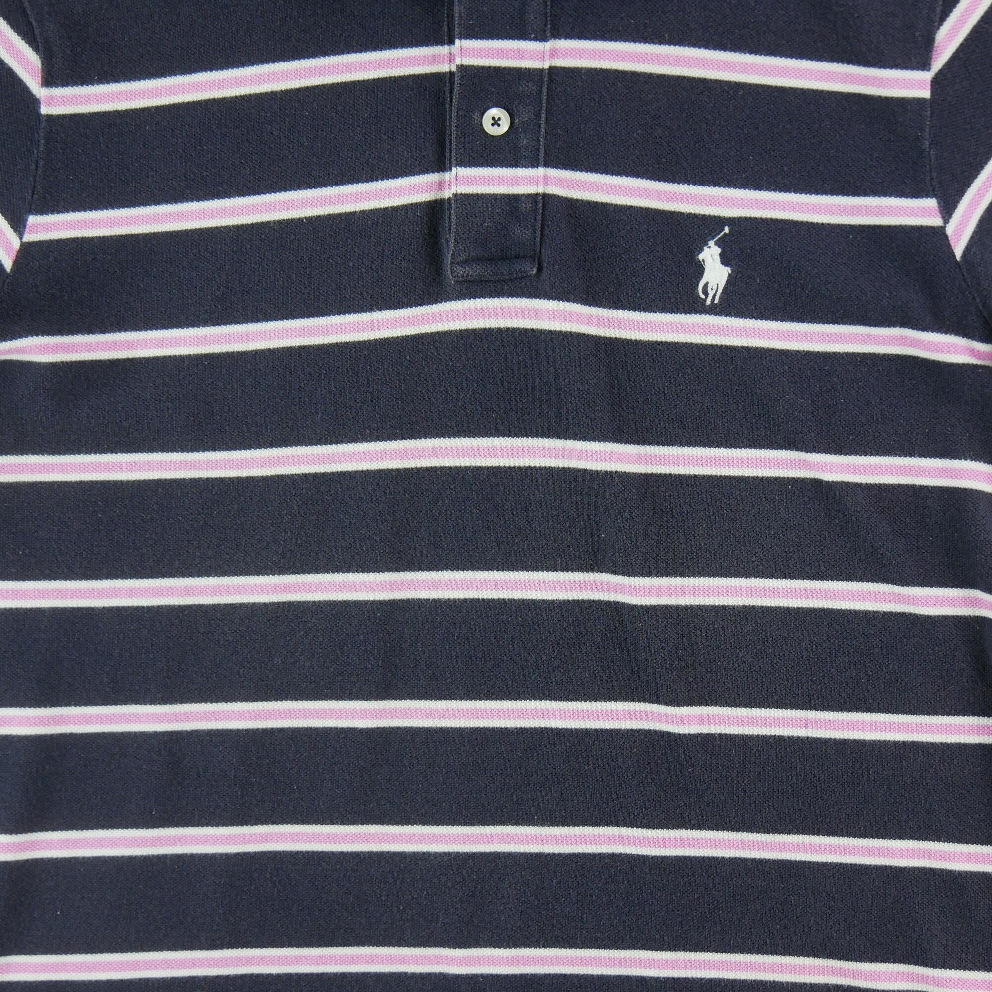 Second hand - Polo manica corta Donna Polo Ralph Lauren - Stato molto buono 5/7
