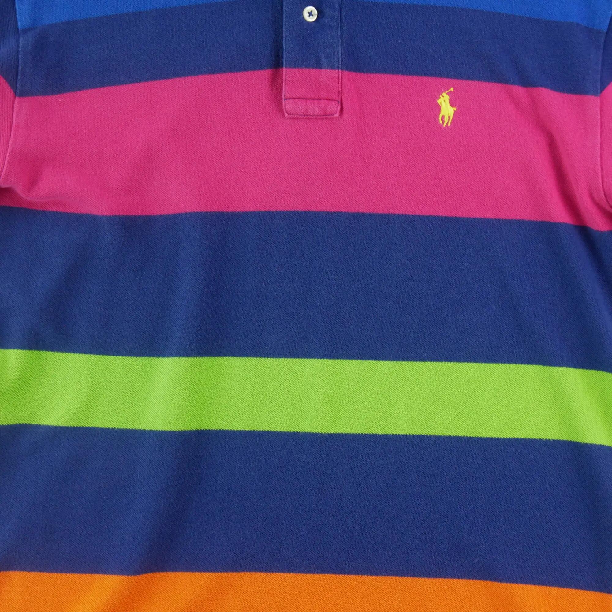 Second hand - Polo Ralph Lauren polo uomo maniche corte - Stato molto buono 5/7