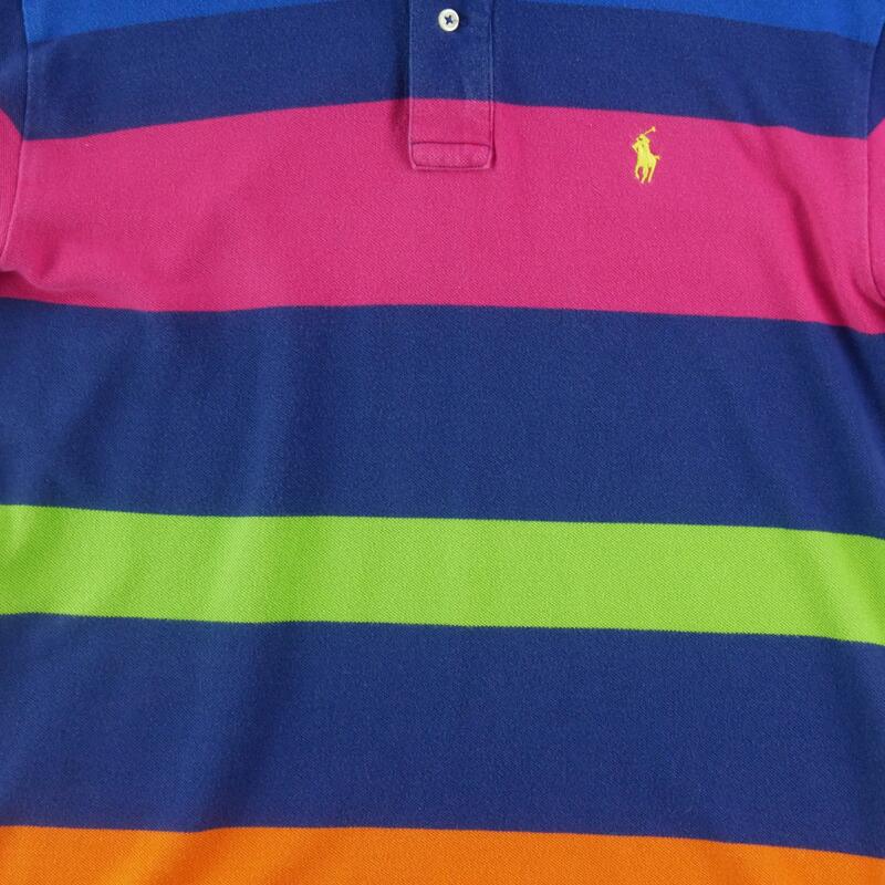 Second life - Polo bărbătesc cu mâneci scurte Polo Ralph Lauren - Foarte bun