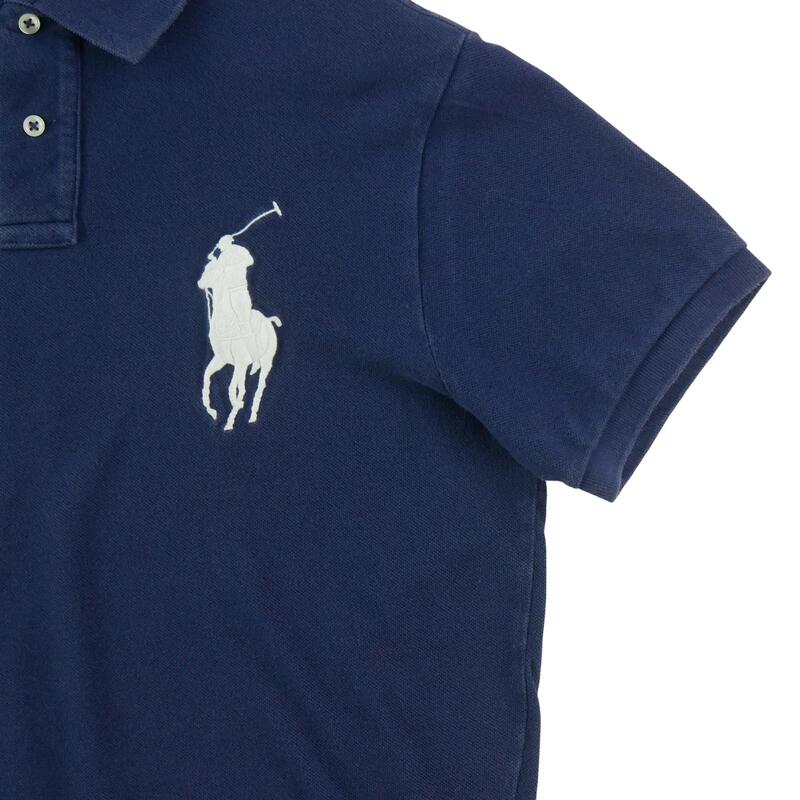 Second life - Tricou polo bărbați mânecă scurtă - Foarte bun