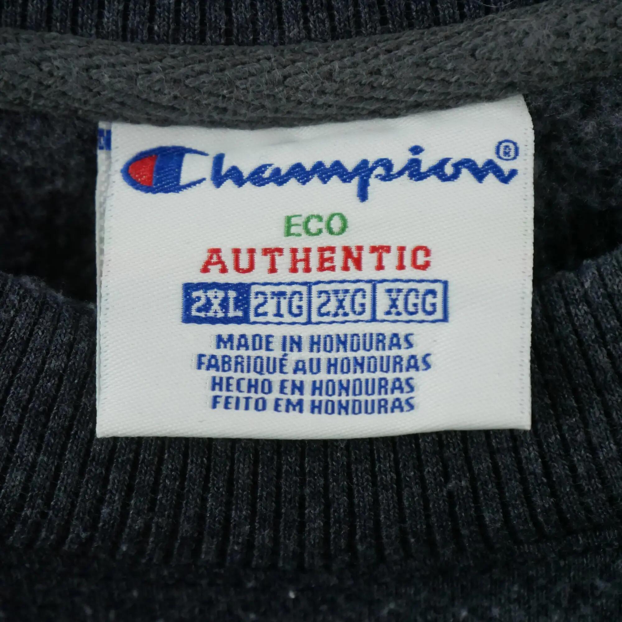 Tweedehands - Champion hoodie voor heren vintage - Zeer goede staat 5/6
