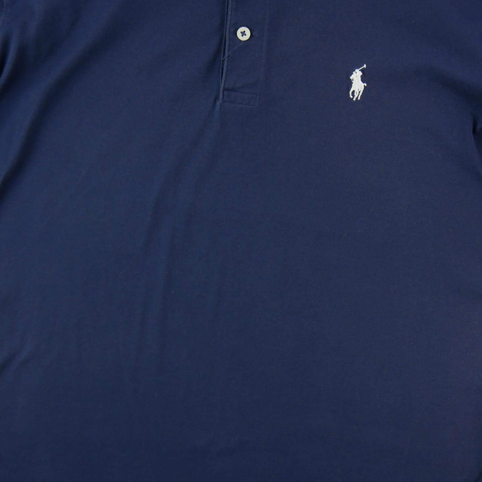 Second hand - Polo Ralph Lauren Polo uomo maniche corte - Stato molto buono 5/7