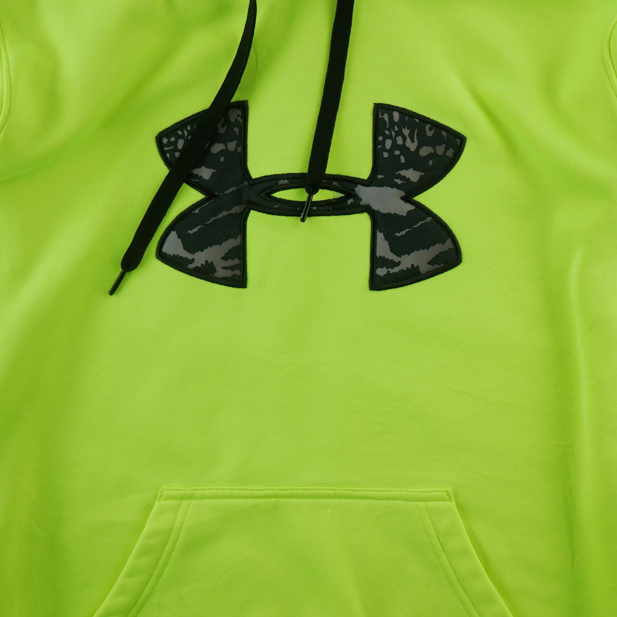 Second life - Under Armour bluza z kapturem męska UA Storm - Stan dobry 6/7