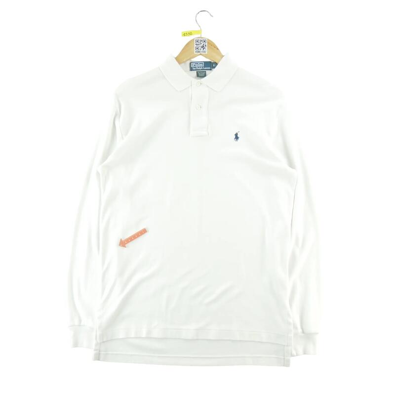 Second life - Polo mânecă lungă bărbați Polo Ralph Lauren - Bun