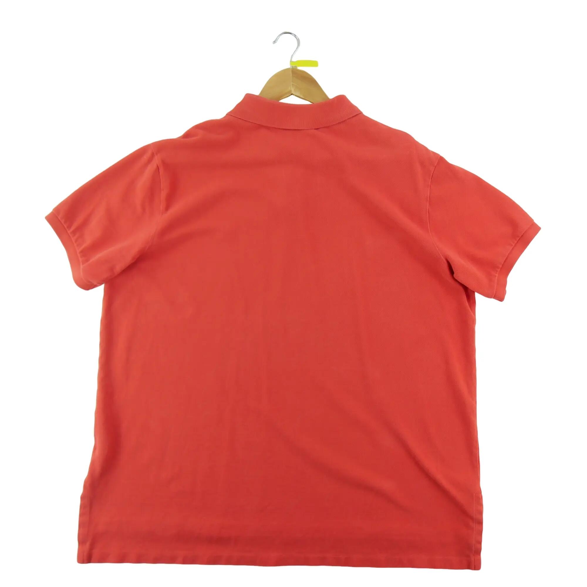 Second hand - Polo Ralph Lauren uomo manica corta rossa - Stato buono 3/7