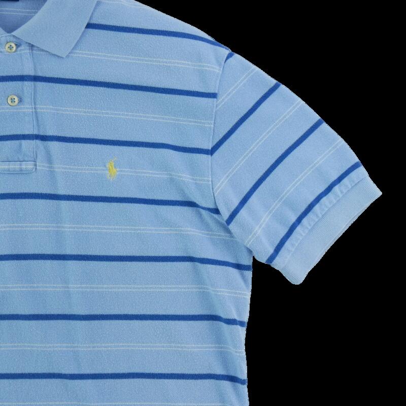 Second life - Polo Polo Ralph Lauren bărbați mânecă scurtă - Foarte bun