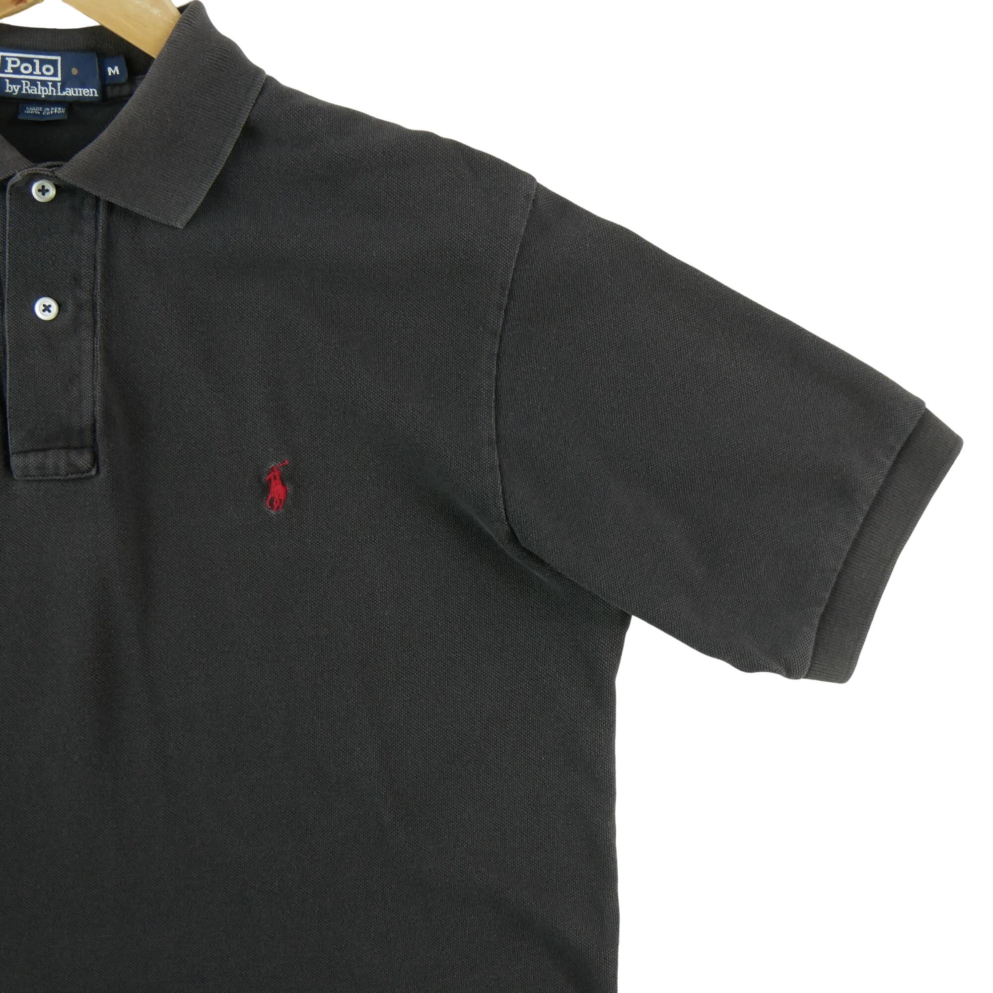 Second hand - Polo Ralph Lauren uomo maniche corte - Stato molto buono 4/7