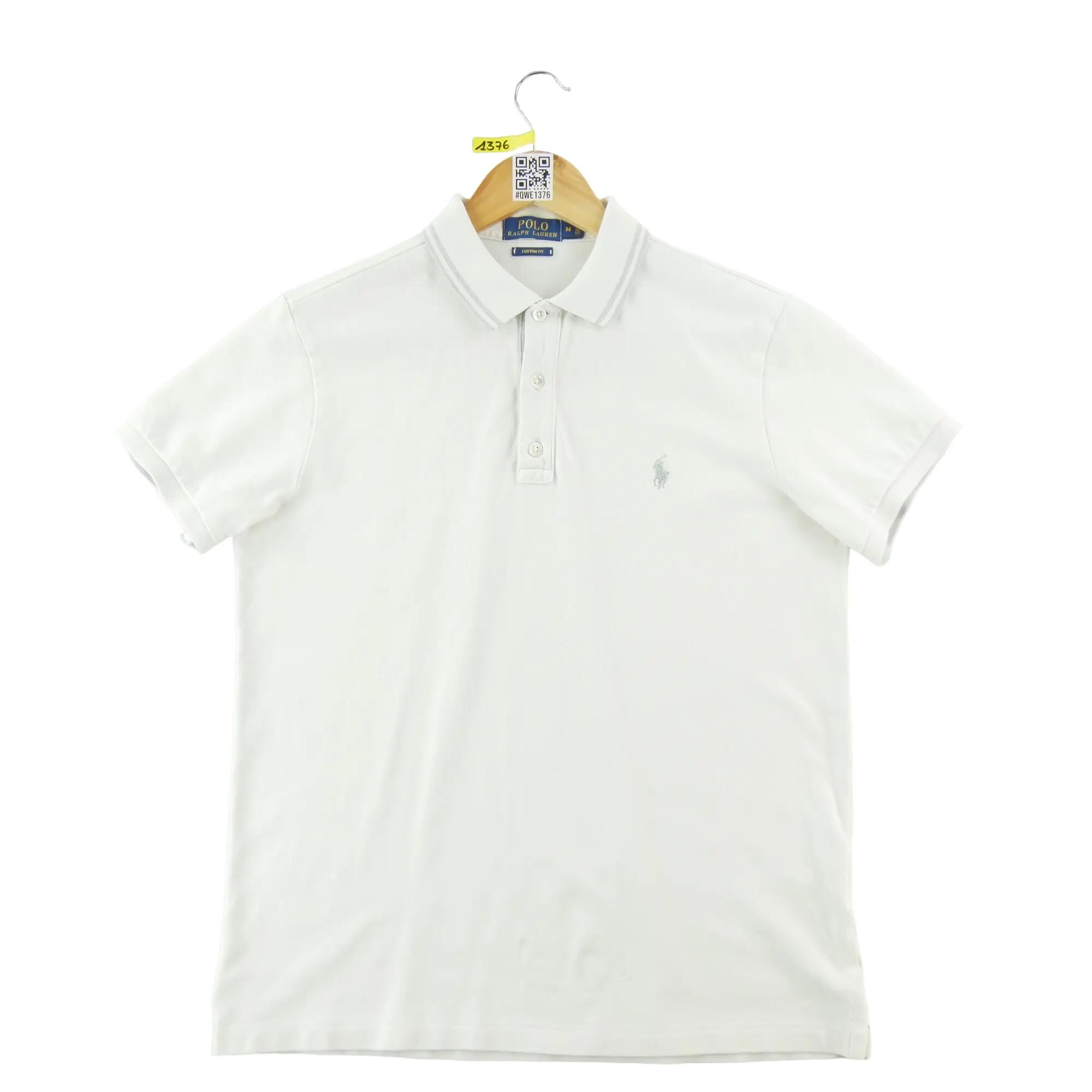 Second hand - Polo maniche corte Uomo Custom Fit - Stato buono 2/7