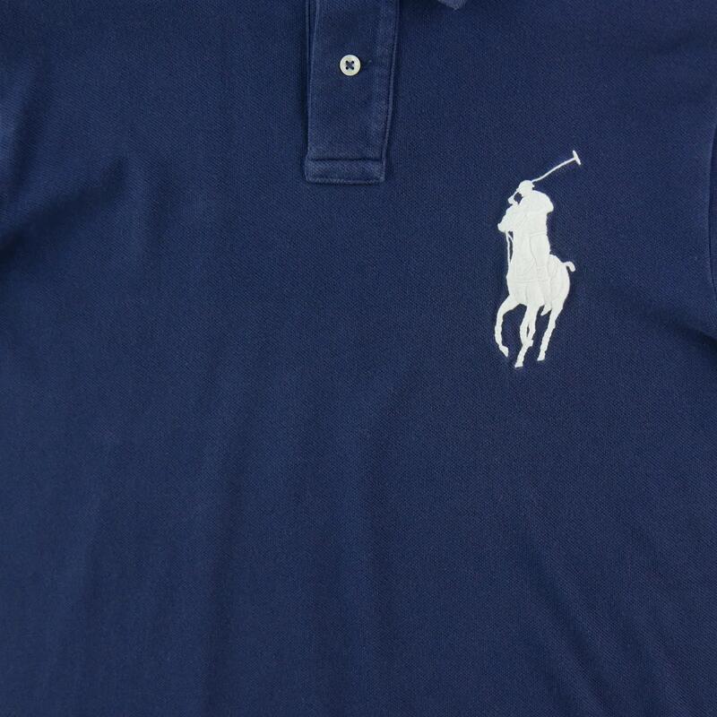 Second life - Tricou polo bărbați mânecă scurtă - Foarte bun