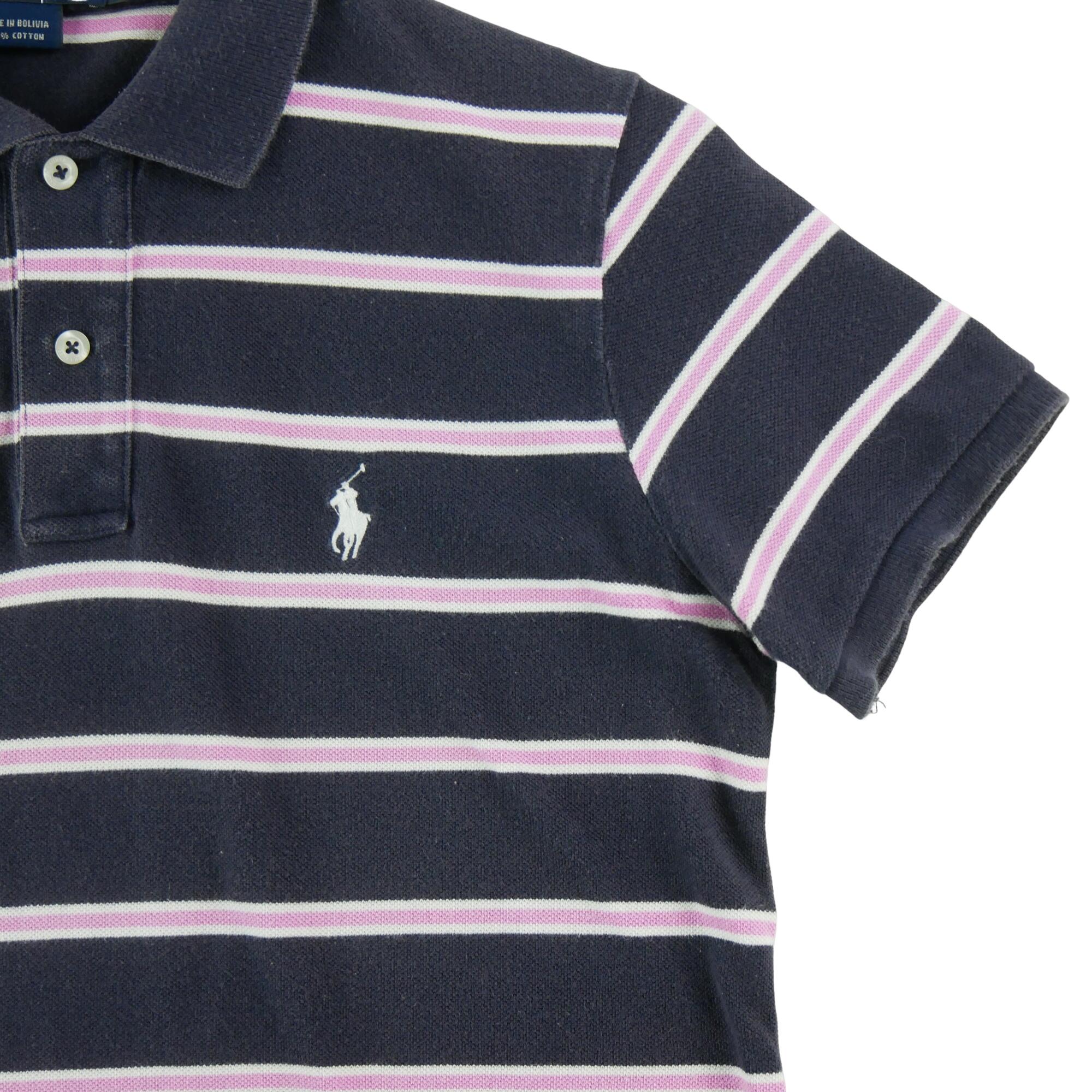 Second hand - Polo manica corta Donna Polo Ralph Lauren - Stato molto buono 4/7