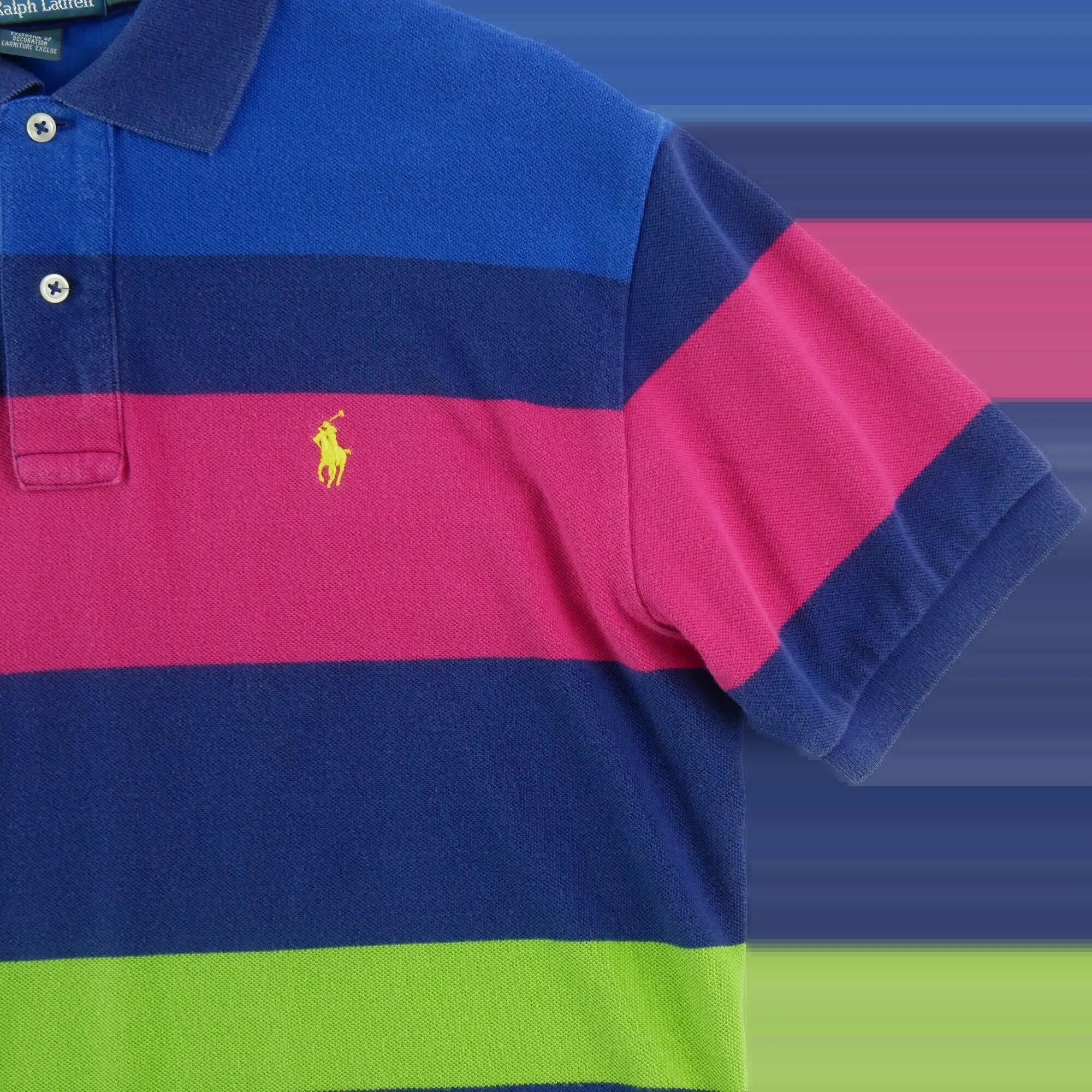 Second hand - Polo Ralph Lauren polo uomo maniche corte - Stato molto buono 4/7