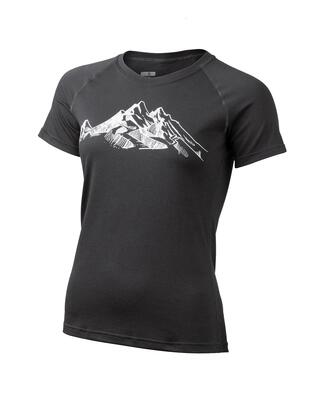 Merino thermoshirt hila