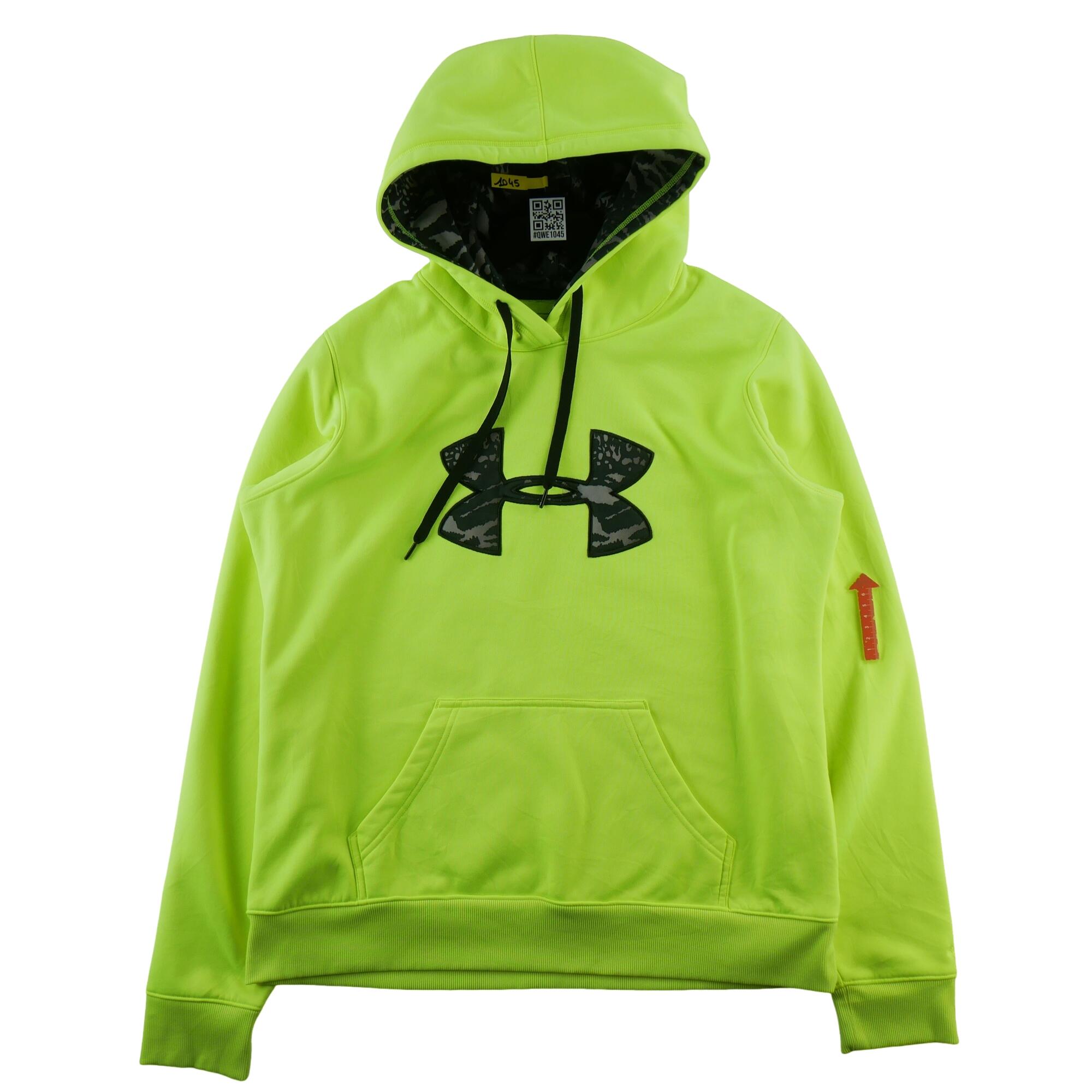 Second life - Under Armour bluza z kapturem męska UA Storm - Stan dobry 2/7