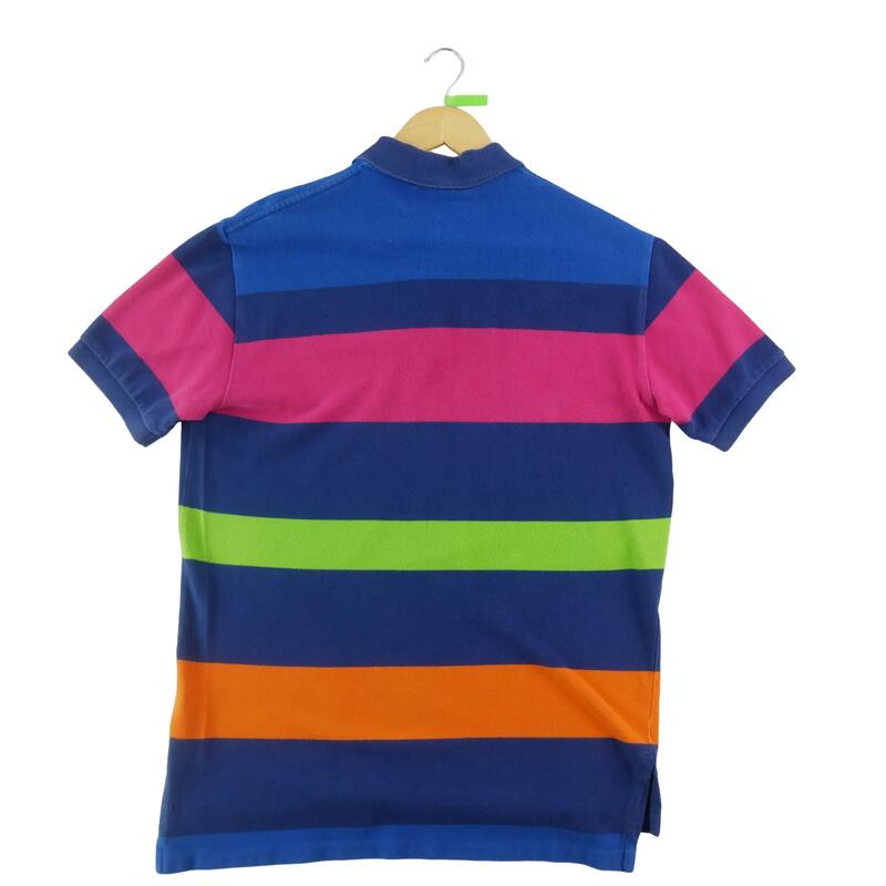 Second life - Polo bărbătesc cu mâneci scurte Polo Ralph Lauren - Foarte bun