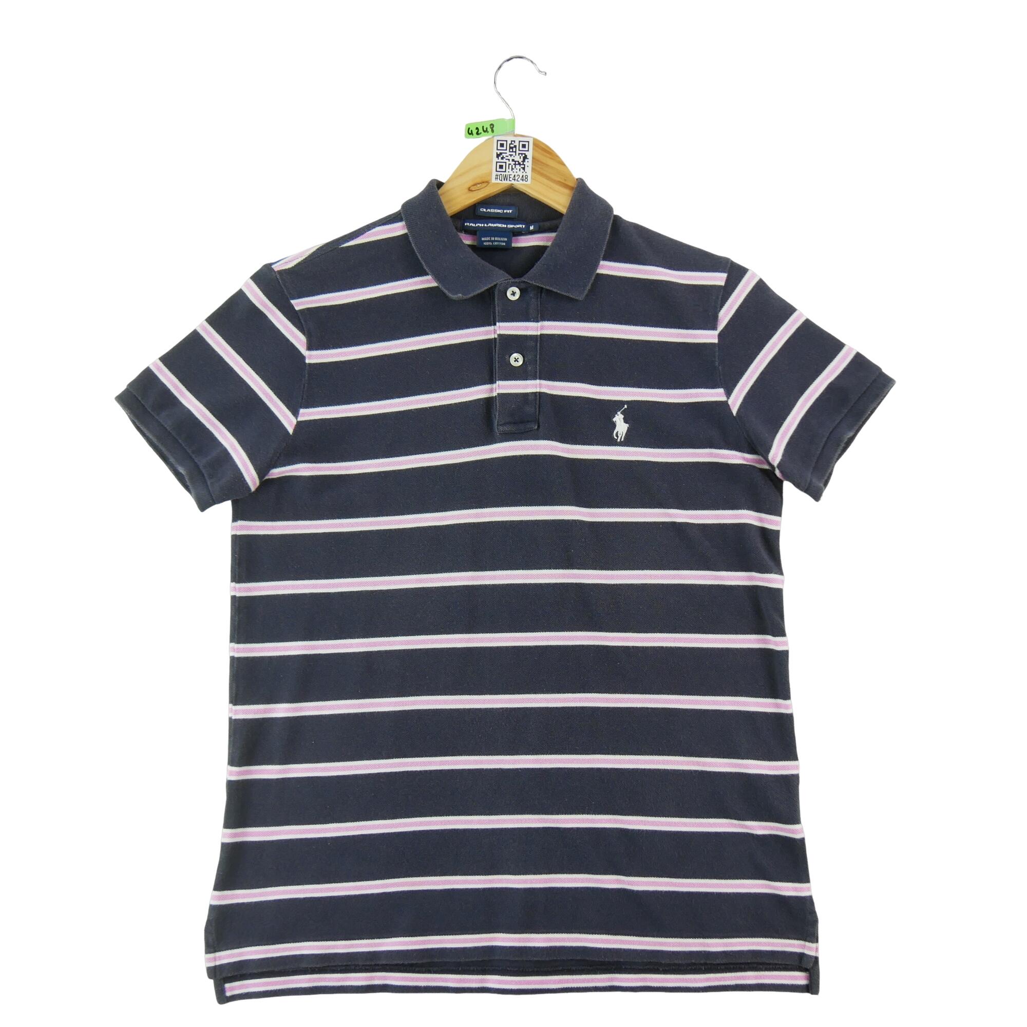 Second hand - Polo manica corta Donna Polo Ralph Lauren - Stato molto buono 2/7